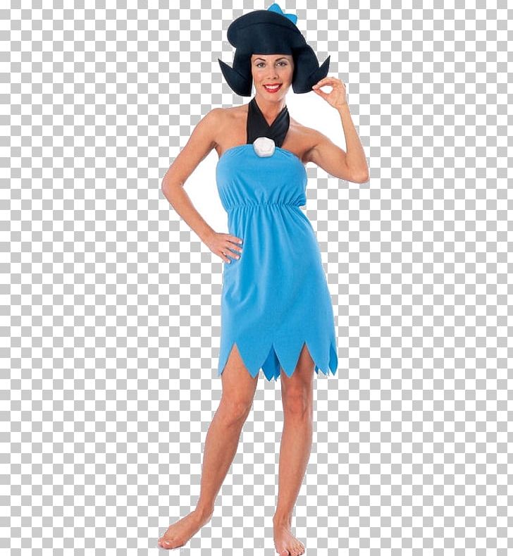 Costume Betty Rubble - I Flintstones