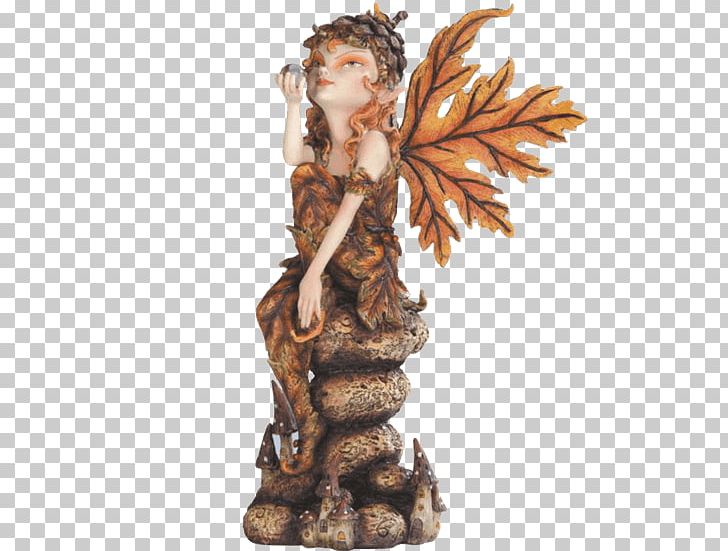 Fairy Sculpture Figurine PNG, Clipart, Autumn Deep Forest, Fairy, Fantasy, Figurine, Mythical Creature Free PNG Download