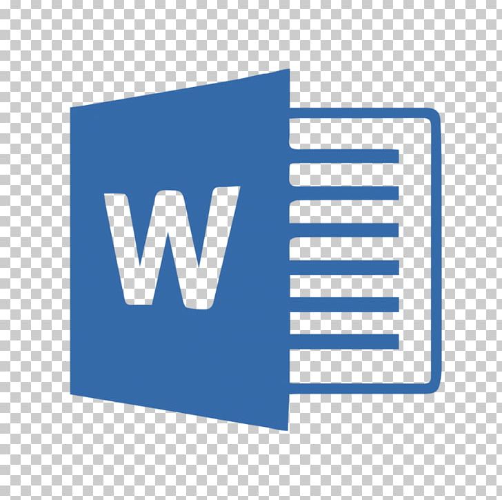 Microsoft Word Document Template Computer Software PNG, Clipart, Area, Blue, Brand, Computer Software, Document Free PNG Download
