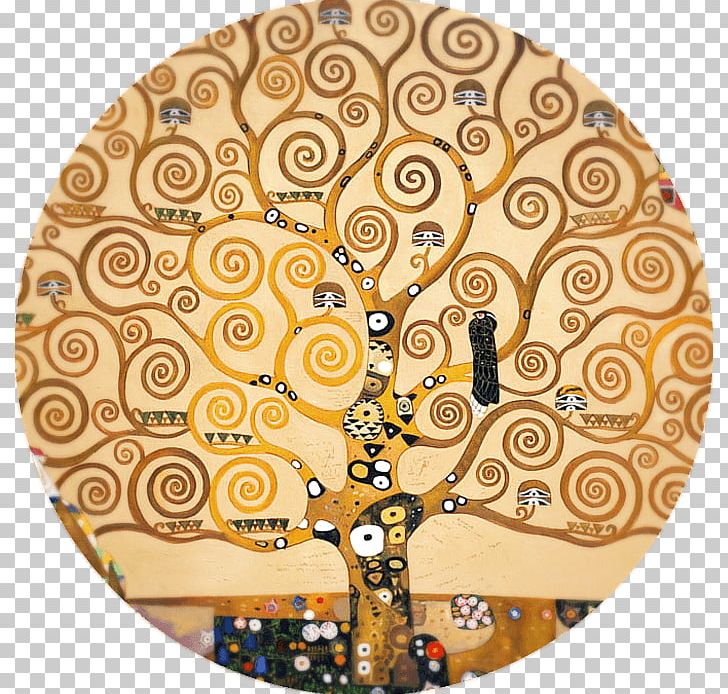 The Tree Of Life PNG, Clipart, Albero Della Vita, Art, Artist, Art Nouveau, Gustav Klimt Free PNG Download