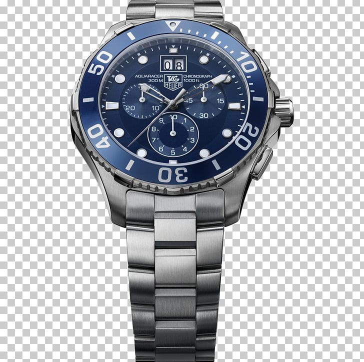Watch Strap Cobalt Blue PNG, Clipart, Accessories, Blue, Brand, Chronograph, Clothing Accessories Free PNG Download