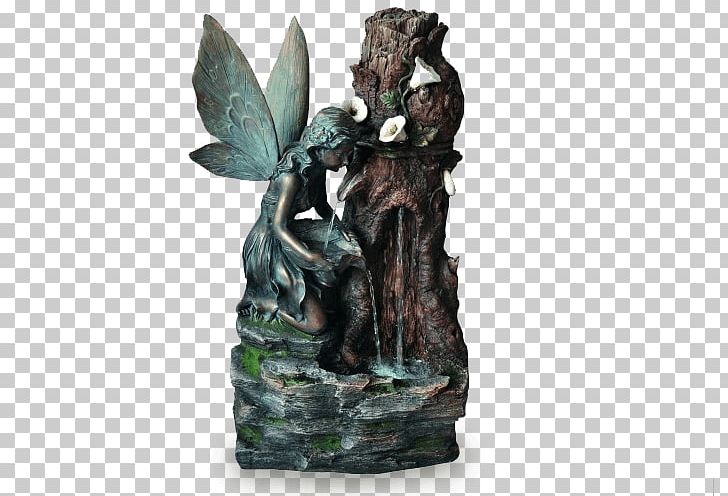 Water Feature Fountain Garden Spring PNG, Clipart, Artifact, Bronze, Bronze Sculpture, Cascade, Figurine Free PNG Download