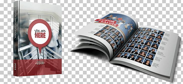 Yearbook Jefferson Union High School District Student Printing PNG, Clipart, Book, Brand, Education Science, Elementary School, Graduation Ceremony Free PNG Download