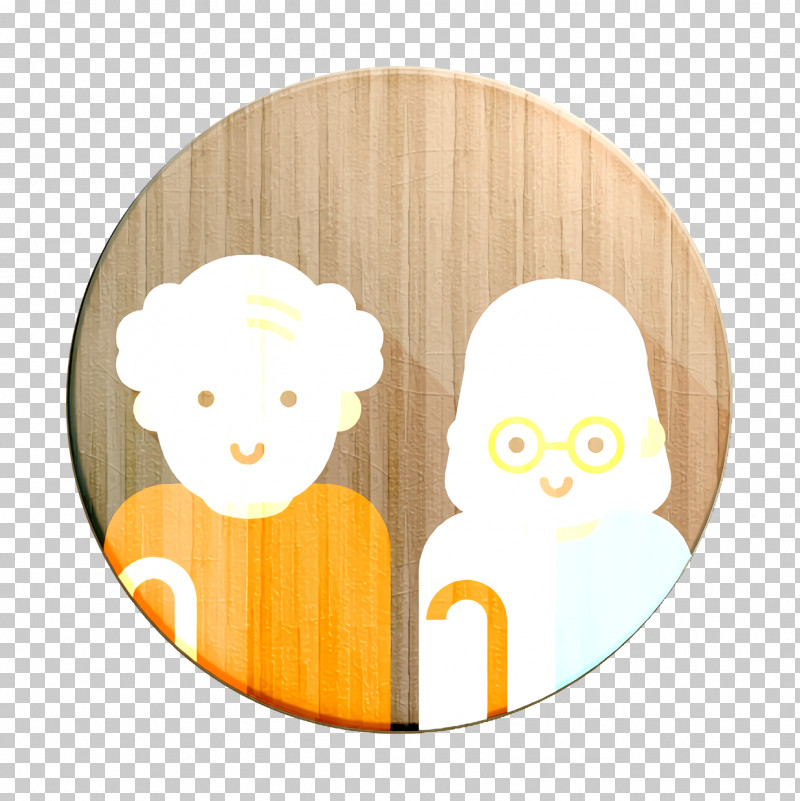 Family Icon Grandparents Icon Woman Icon PNG, Clipart, Cartoon, Character, Character Created By, Computer, Family Icon Free PNG Download