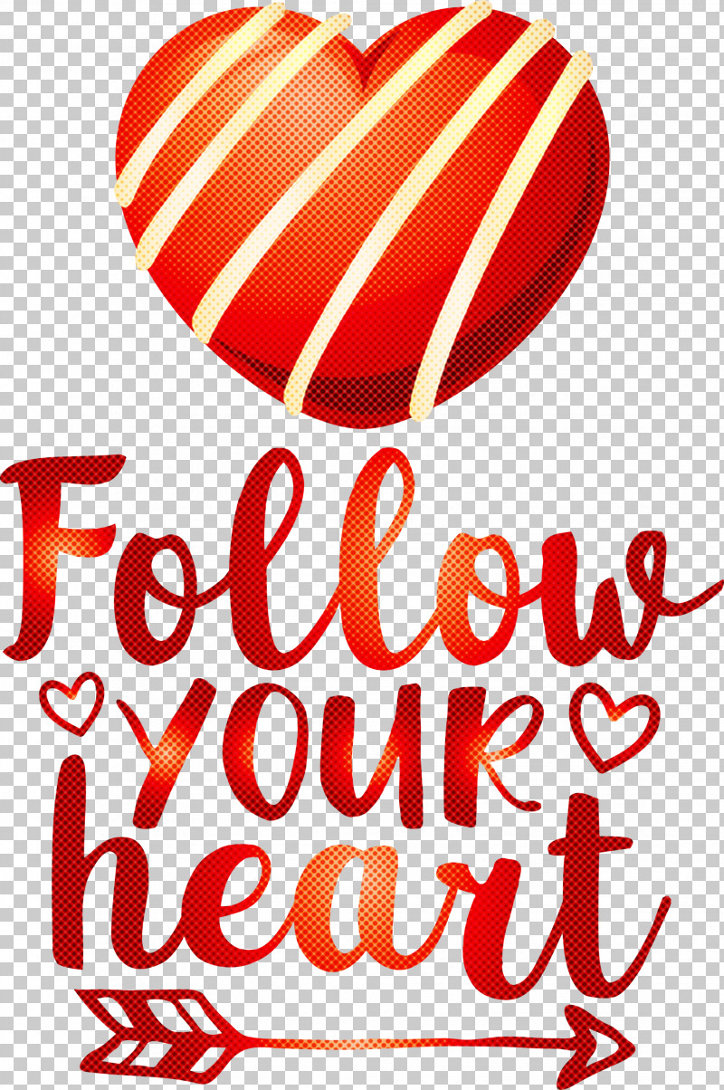 Follow Your Heart Valentines Day Valentine PNG, Clipart, Follow Your Heart, Geometry, Line, Logo, M Free PNG Download