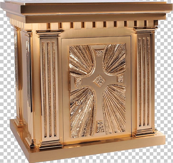 Church Tabernacle Monstrance Furniture PNG, Clipart, Antique, Church, Church Tabernacle, Furniture, Lectern Free PNG Download