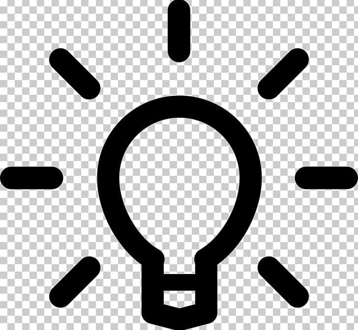 Computer Icons PNG, Clipart, Black And White, Brand, Bulb, Circle, Computer Icons Free PNG Download