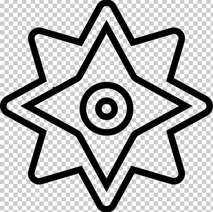 Logo Computer Icons Shuriken PNG, Clipart, Area, Black And White, Blade, Business, Circle Free PNG Download