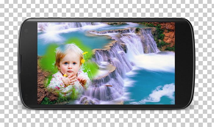 Agua Azul Waterfall Photography Android PNG, Clipart, Agua Azul, Android, Apk, Download, Frame Free PNG Download