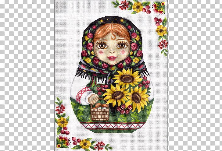 Cross Stitch Patterns Cross-stitch Matryoshka Doll Embroidery PNG, Clipart, Art, Backstitch, Bead, Bead Embroidery, Blackwork Free PNG Download