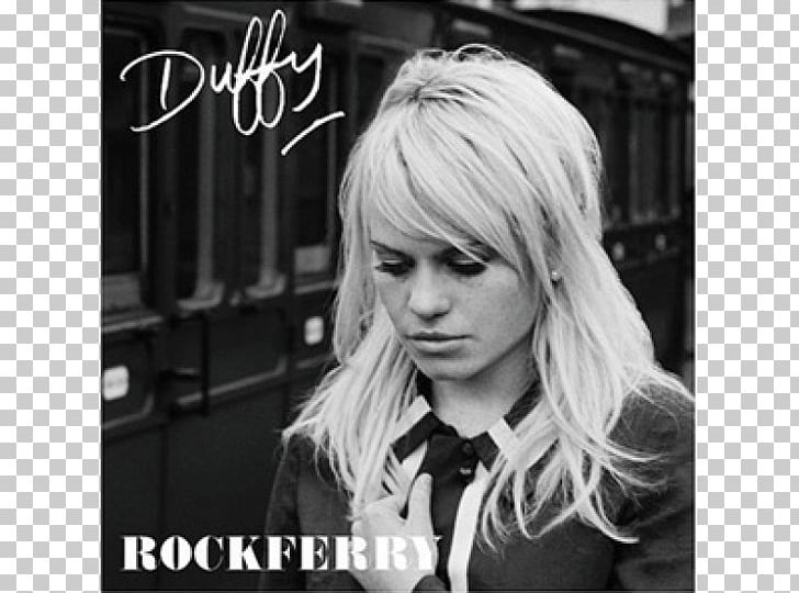 Duffy Rockferry Musician Singer-songwriter PNG, Clipart, Adele, Album, Album Cover, Bangs, Black And White Free PNG Download