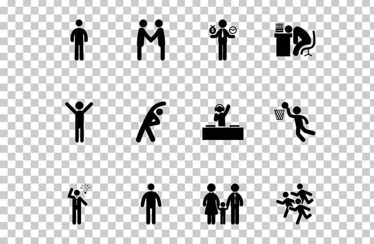 Homo Sapiens Person Computer Icons Human Behavior Logo PNG, Clipart, Arm, Black, Black And White, Black M, Brand Free PNG Download