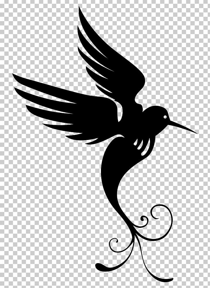 Hummingbird Silhouette PNG, Clipart, Animals, Artwork, Beak, Bird, Bird Of Paradise Free PNG Download