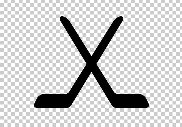 Ice Hockey Hockey Sticks Sport Computer Icons PNG, Clipart, Angle, Black And White, Computer Icons, Encapsulated Postscript, Field Hockey Free PNG Download