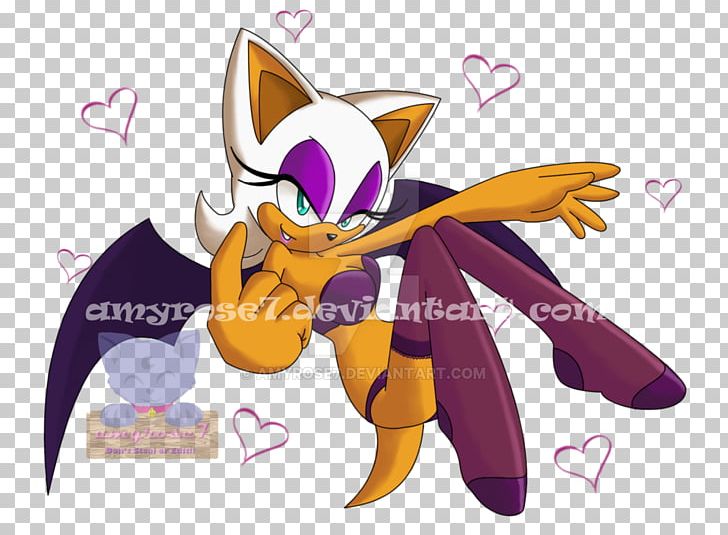 Rouge The Bat Amy Rose Shadow The Hedgehog Tails Infant PNG, Clipart, Amy Rose, Art, Baby, Bat, Cartoon Free PNG Download