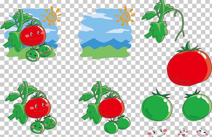 Tomato Juice Cartoon Illustration PNG, Clipart, Cartoon, Comics, Emoticon, Encapsulated Postscript, Flower Free PNG Download
