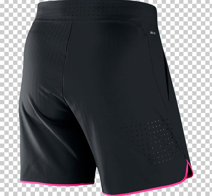 Trunks Shorts PNG, Clipart, Active Shorts, Active Undergarment, Black, Black M, Roger Federer Free PNG Download