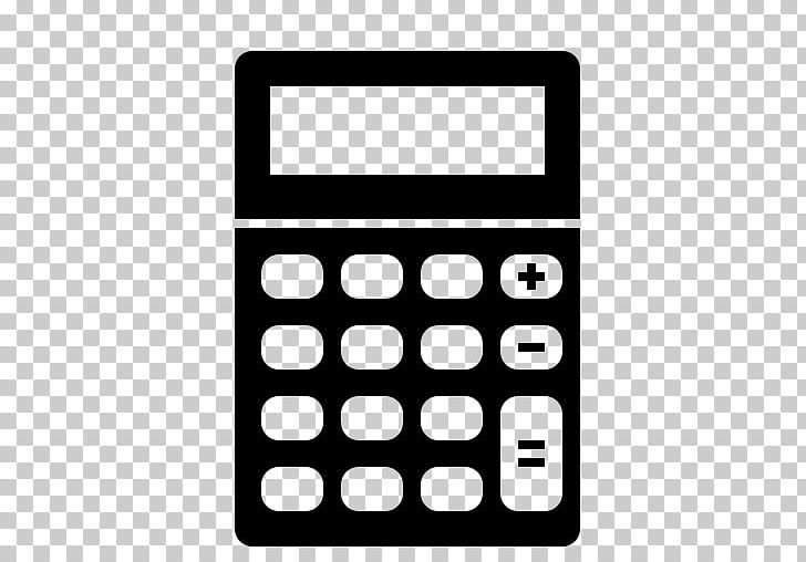 Computer Icons Calculator PNG, Clipart, Area, Black, Black And White, Business, Calculation Free PNG Download