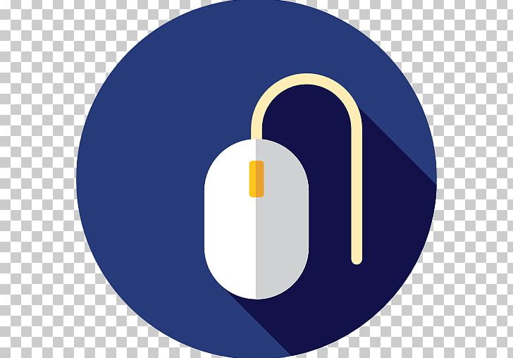 Computer Mouse Computer Icons Logo Pointer Font PNG, Clipart, Blue, Brand, Circle, Computer, Computer Font Free PNG Download