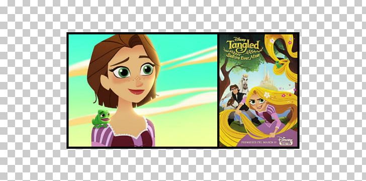 Eden Espinosa Tangled: Before Ever After Advertising PNG, Clipart, Advertising, Before After, Behavior, Cartoon, Dvd Free PNG Download