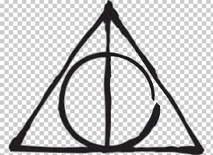 Harry Potter And The Deathly Hallows Hermione Granger Symbol Lord Voldemort PNG, Clipart, Auto Part, Black, Black And White, Comic, Decal Free PNG Download