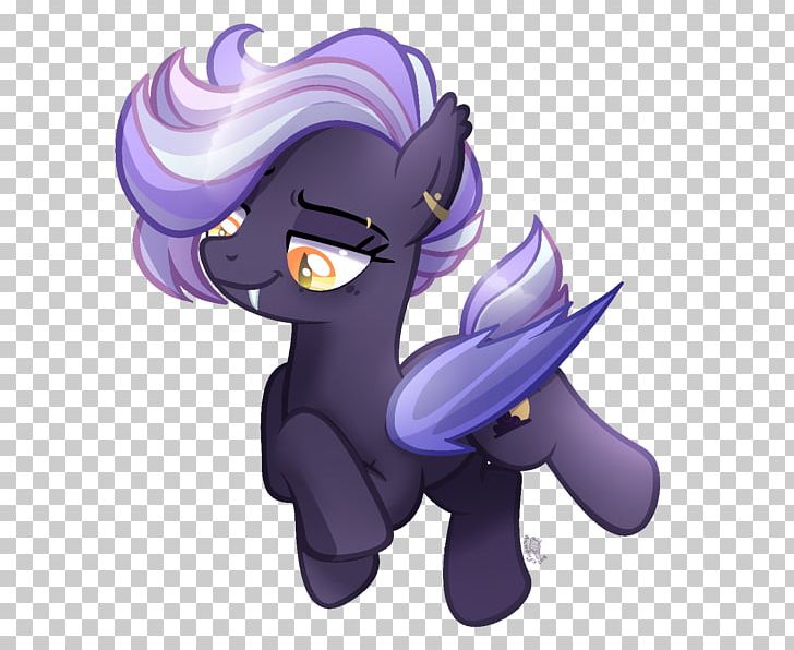 Horse Purple Animated Cartoon Legendary Creature Yonni Meyer PNG, Clipart, Animals, Animated Cartoon, Bat Pony, Cartoon, Fictional Character Free PNG Download