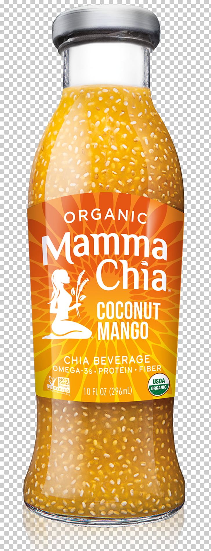 Lemonade Orange Drink Juice Organic Food Chia Seed PNG, Clipart, Chia, Chia Seed, Drink, Food, Food Drinks Free PNG Download