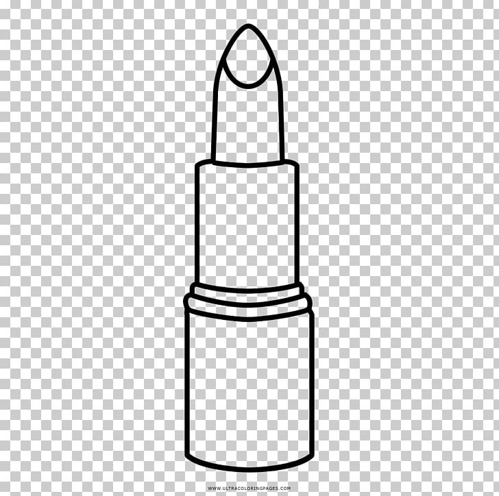 Lipstick Drawing Coloring Book Line Art PNG, Clipart, Ausmalbild, Black, Black And White, Body Shop, Child Free PNG Download