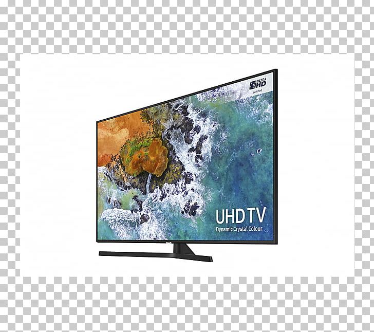 Smart TV Ultra-high-definition Television 4K Resolution LG 4K Ultra HD HDR Smart LED TV PNG, Clipart, 4k Resolution, Display Advertising, Media, Quantum Dot Display, Samsung Free PNG Download