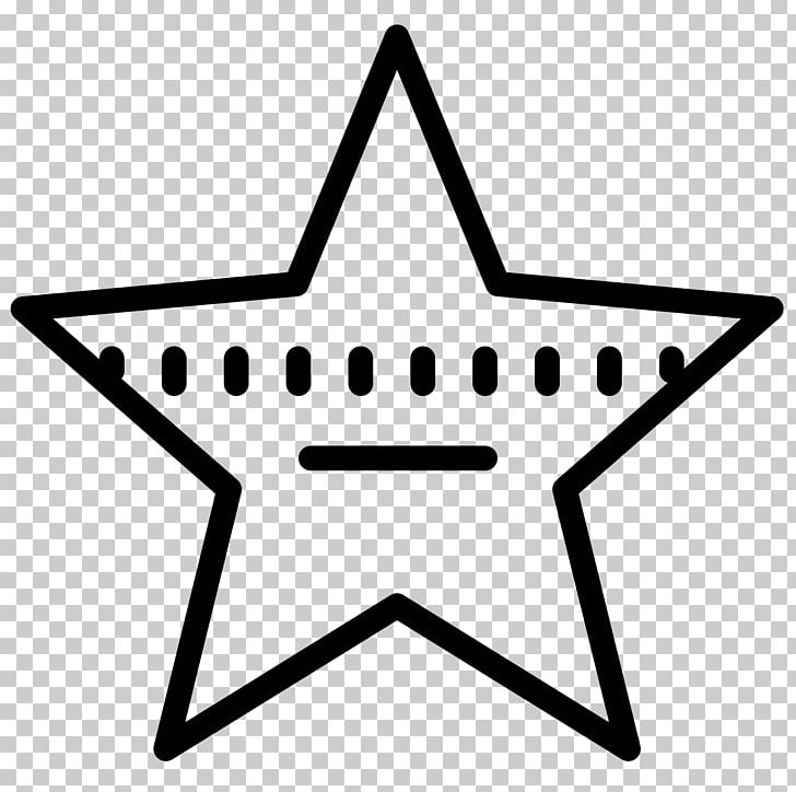 Star And Crescent Computer Icons PNG, Clipart, Angle, Black And White, Computer Icons, Fivepointed Star, Line Free PNG Download