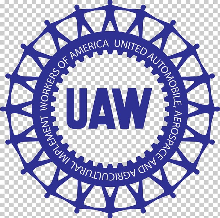 United Automobile Workers Trade Union Union Label Laborer AFL–CIO PNG, Clipart, Aflcio, Area, Bicycle Wheel, Brand, Circle Free PNG Download