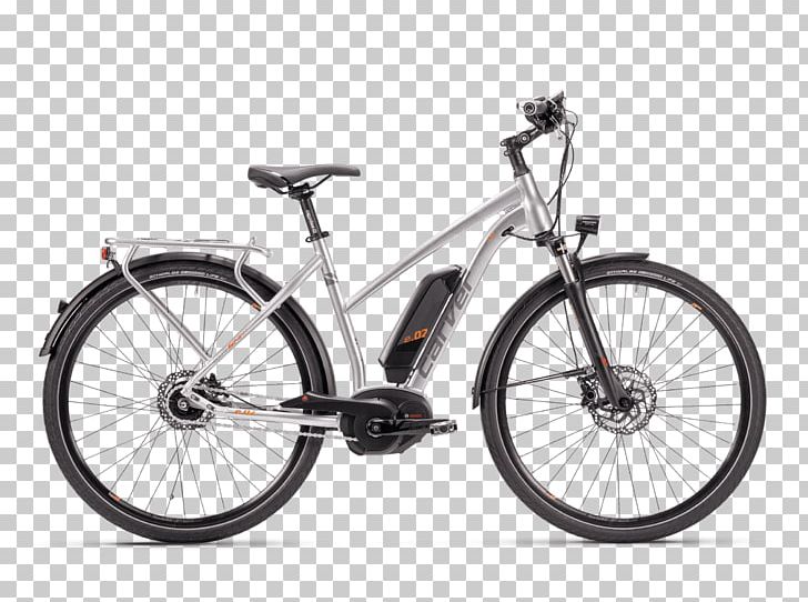 Electric Bicycle Cube Bikes Hybrid Bicycle City Bicycle PNG, Clipart, Bic, Bicycle, Bicycle Accessory, Bicycle Frame, Bicycle Handlebar Free PNG Download