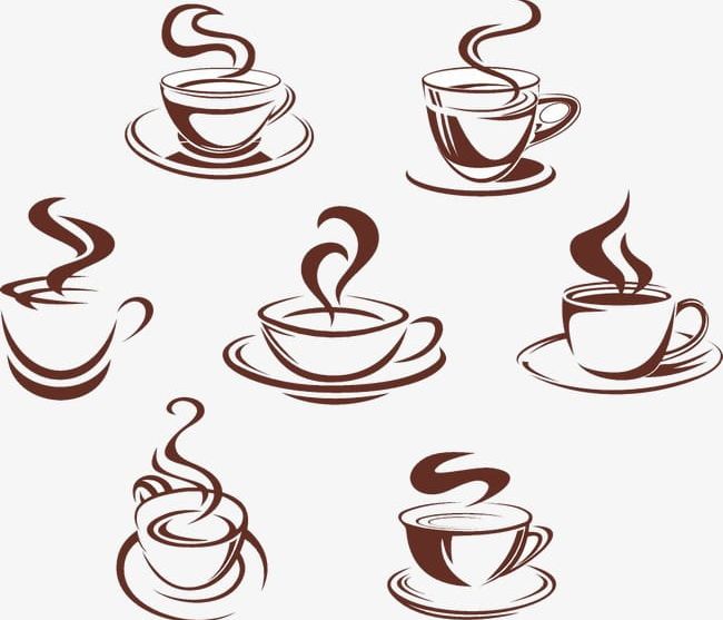 Hand-drawn Cartoon Coffee Shop Sign PNG, Clipart, Cartoon, Cartoon Clipart, Coffee, Coffee Clipart, Coffee Sign Free PNG Download