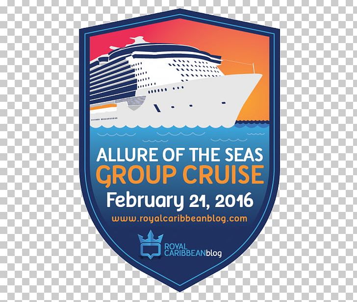 Logo Brand Font Product MS Allure Of The Seas PNG, Clipart, Allure, Area, Blue, Brand, Label Free PNG Download