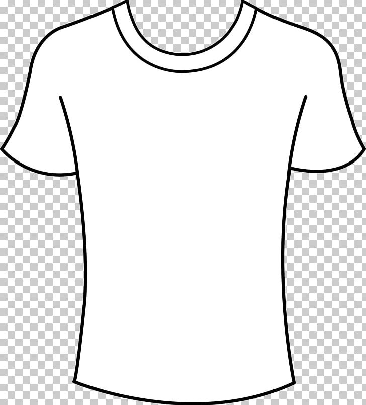 T-shirt Template Free Content PNG, Clipart, Area, Black, Black And ...