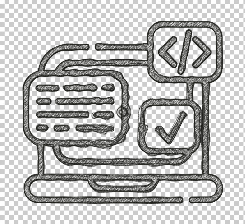 Big Data Icon Svg Icon PNG, Clipart, Big Data Icon, Line Art, Rectangle, Svg Icon Free PNG Download