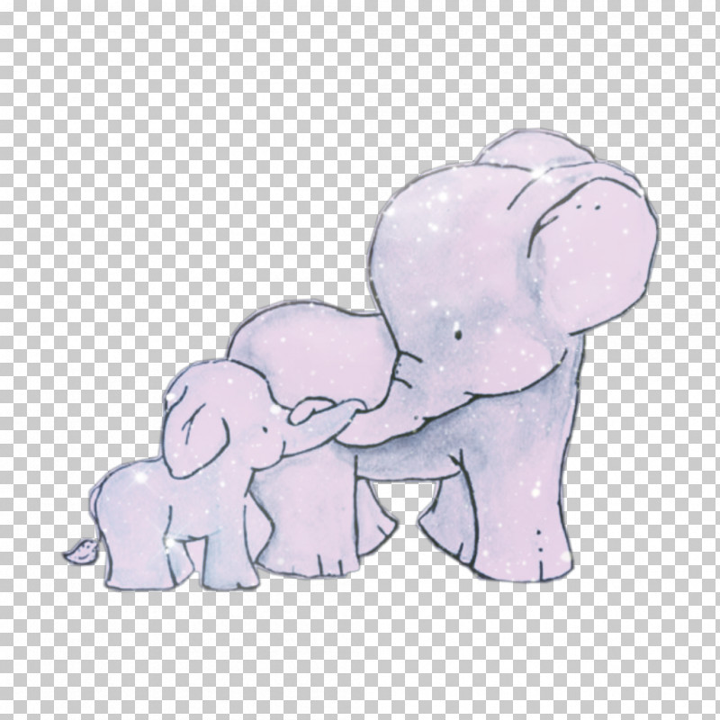 Elephant PNG, Clipart, Animal Figure, Cartoon, Elephant, Pink Free PNG Download