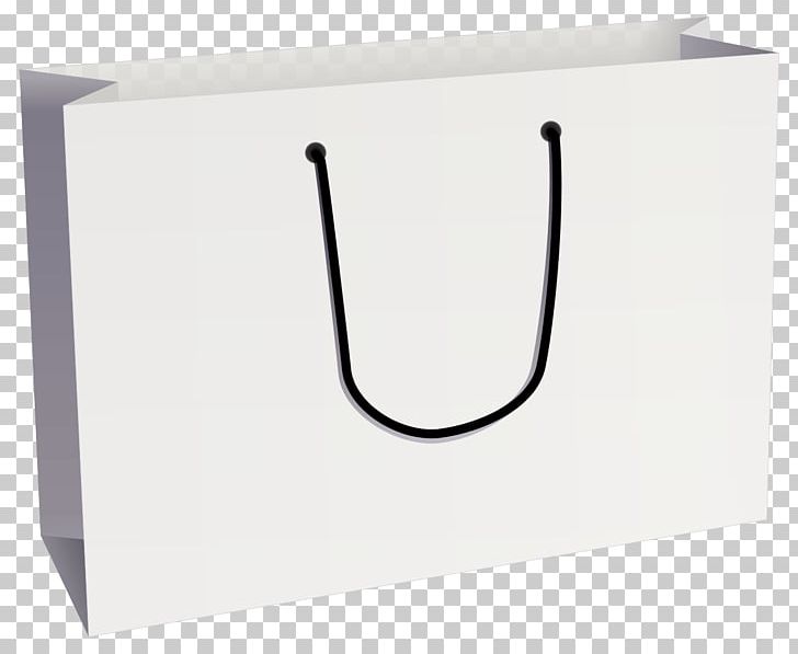 Plain White Shopping Bag PNG, Clipart, Objects, Shopping Bag Free PNG Download