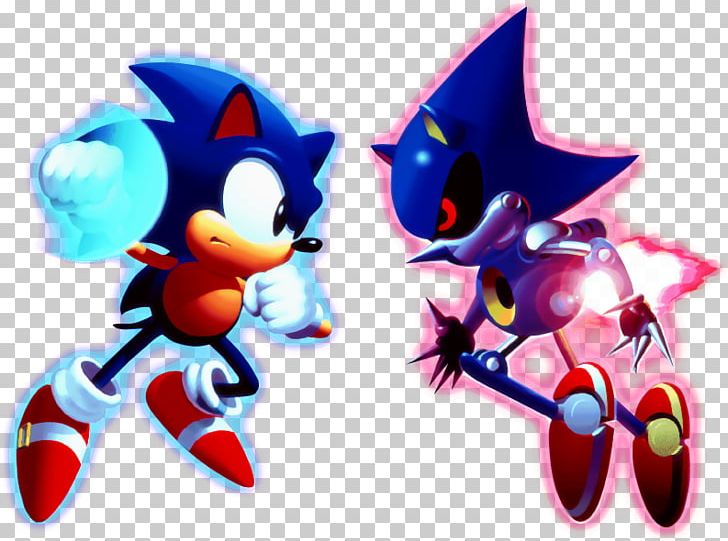 Sonic CD Metal Sonic Sonic The Hedgehog 4: Episode II Sonic The Hedgehog 2 Sonic Generations PNG, Clipart,  Free PNG Download