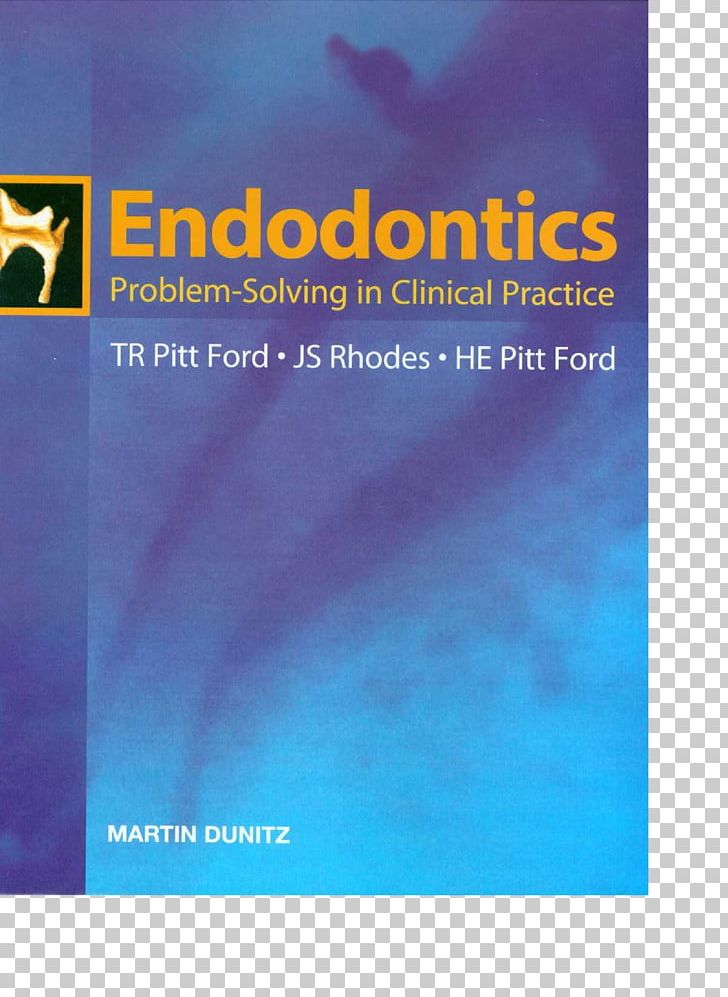 Endodontics: Problem-Solving In Clinical Practice Clinical Problem Solving In Dentistry E-Book PNG, Clipart, Advertising, Atmosphere, Book, Brand, Dental Surgery Free PNG Download