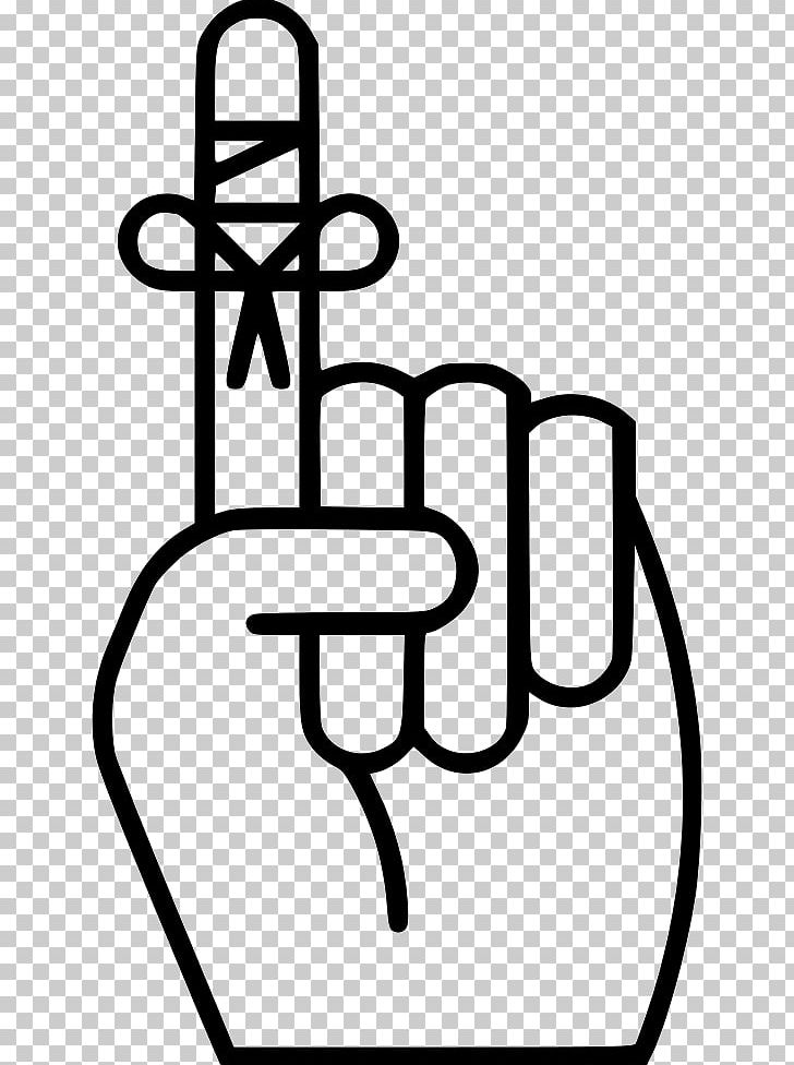 Finger Hand Computer Icons PNG, Clipart, Bandage, Base 64, Black, Black And White, Black M Free PNG Download