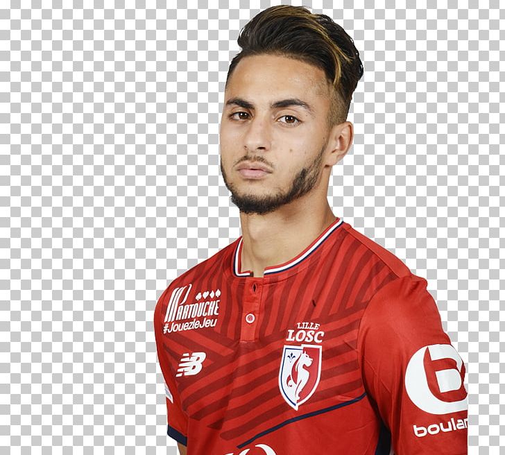 Imad Faraj Lille OSC Football Player Troyes AC PNG, Clipart, Defender, Facial Hair, Football, Football Player, Gabriel Free PNG Download