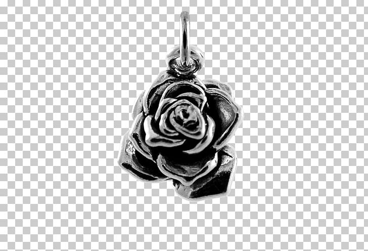 Jewellery Sterling Silver Charms & Pendants Locket PNG, Clipart, 3d Computer Graphics, Black, Black And White, Black M, Body Jewellery Free PNG Download