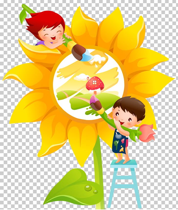 wall painting clipart