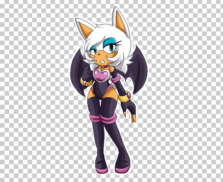 Rouge The Bat png download - 811*1081 - Free Transparent Amy Rose