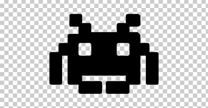 Space Invaders Video Game Computer Icons PNG, Clipart, Angle, Black And White, Brand, Computer Icons, Encapsulated Postscript Free PNG Download
