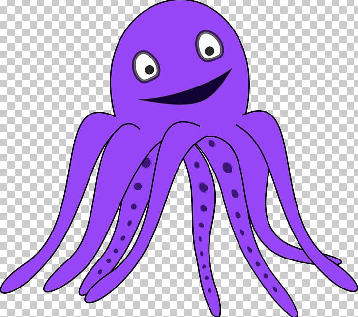 Purple Violet Color PNG, Clipart, Cephalopod, Color, Computer Icons, Drawing, Fictional Character Free PNG Download