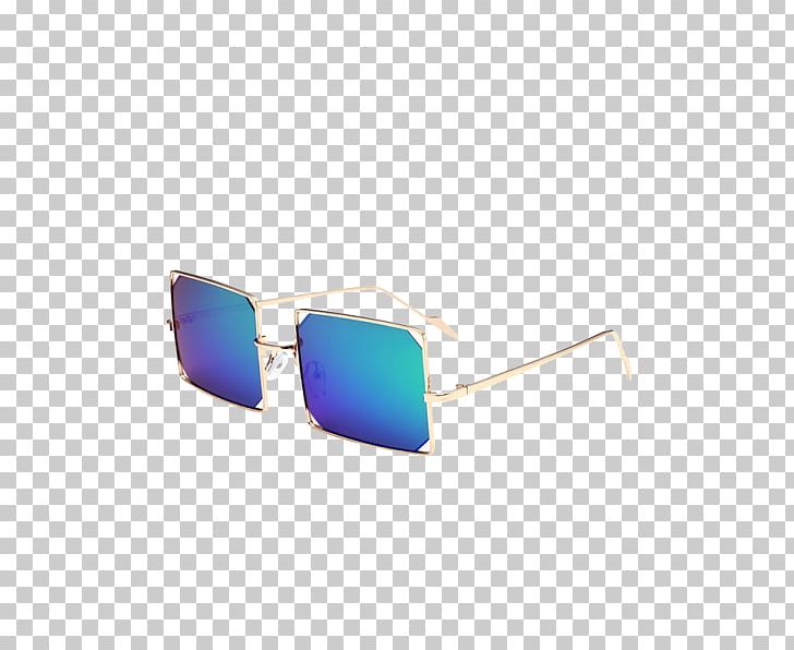 Sunglasses Goggles Turquoise PNG, Clipart, Aqua, Azure, Blue, Eyewear, Glasses Free PNG Download