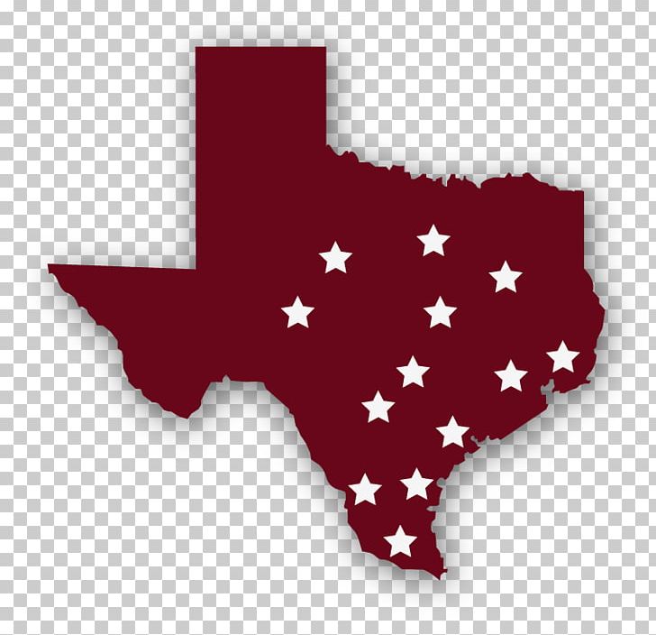 Texas Graphics Illustration Map PNG, Clipart, Art, Geography, Map, Printing, Red Free PNG Download