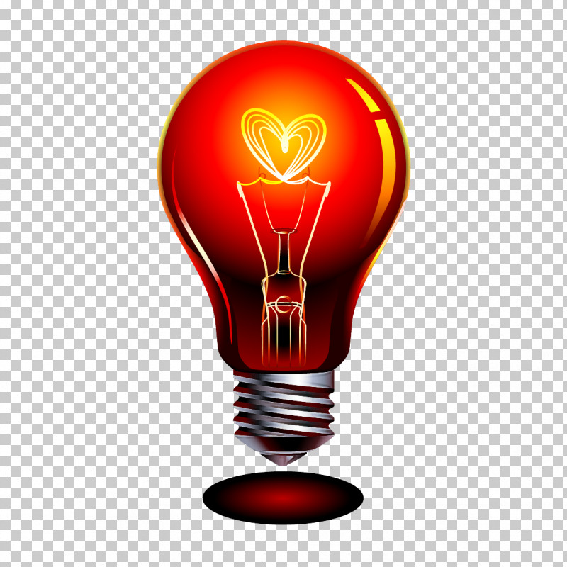 Light Bulb PNG, Clipart, Electricity, Heart, Incandescent Light Bulb, Light, Light Bulb Free PNG Download